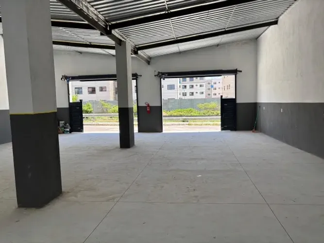 Galpão para aluguel - 180 m² - Marivan, Aracaju/SE