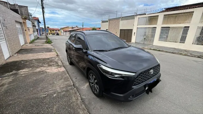 Toyota Corolla Cross XRE 2.0 16V Flex AUT 2022