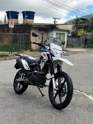 Bros 150 NXR ESD 2014