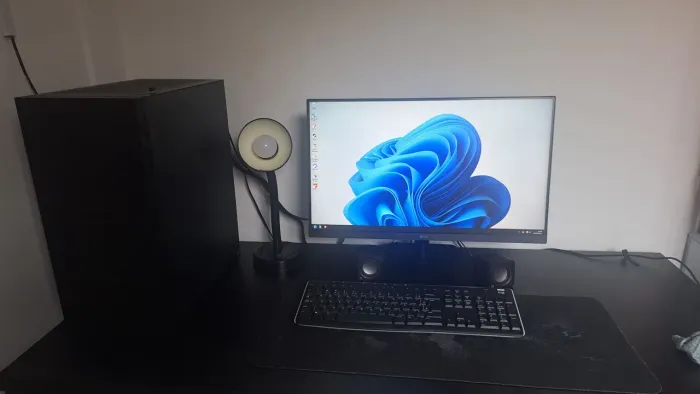 PC GAMER RYZEN 5 5600G COM RTX 3070 16GB DE RAM