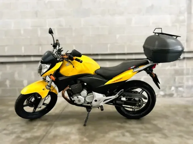 Honda CB300 unico dono!