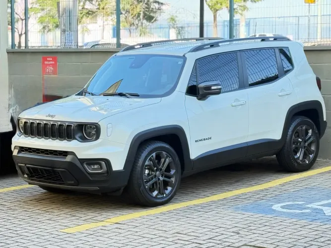 Jeep Renegade LO. Night Eagle 1.3 TB Flex AUT 2025