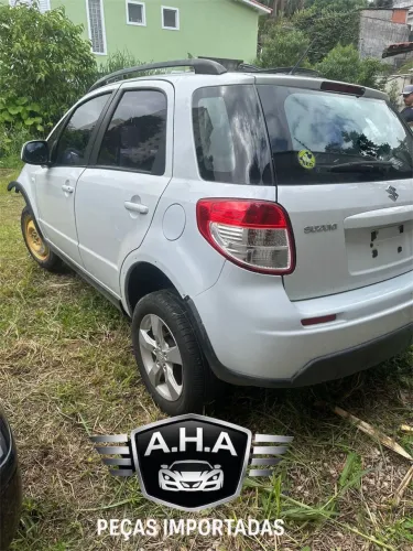 Sucata Suzuki sx4 2010 somente peças