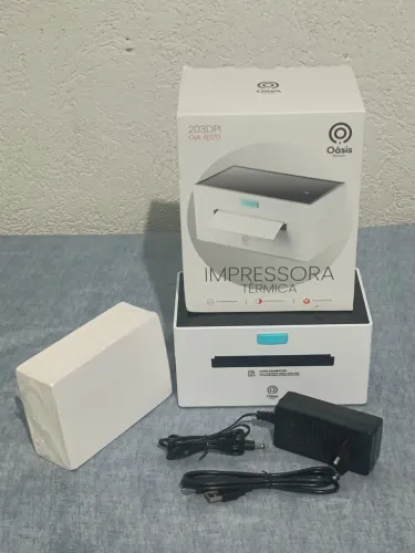 Impressora térmica