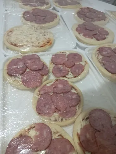 Geova o rei das massas e pizzas brotinho