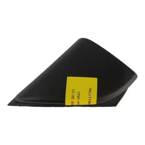 Acabamento Interno Retrovisor Direito Gm Tracker 2020/2021 Preto