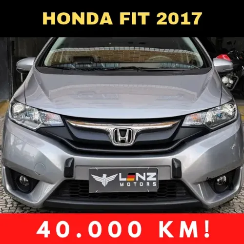 Honda Fit LX 1.5 Flexone 16V 5P Aut. 2017