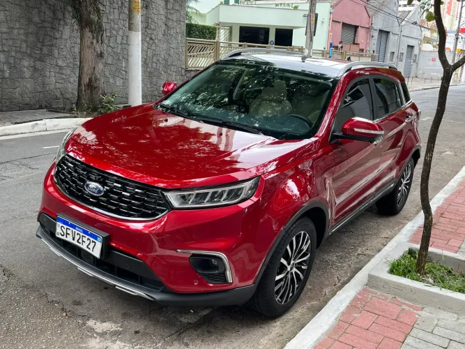 Ford Territory Titanium 1.5 Gtdi Ecobo. AUT 2023