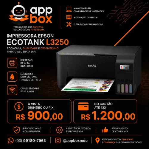 Impressora Epson L3250
