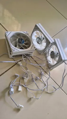 Kit 4 FANS prism 4 pro