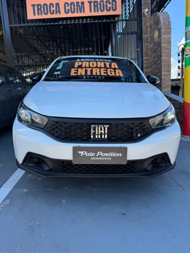 Fiat Argo Drive 1.0 Firefly 2026