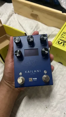 Kailani reverb vtr