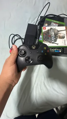 XBOX ONE PRA PEGAR E USAR