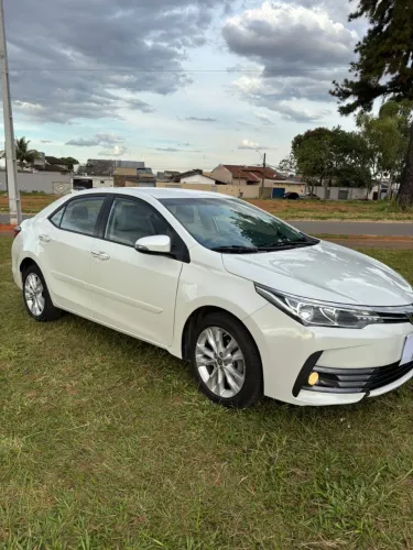 Toyota Corolla XEI 2.0 Flex 16V Aut. 2018