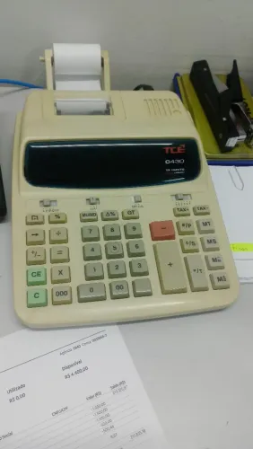 Calculadora Cássio 