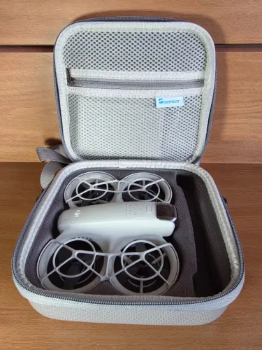 DJI Neo (Gen 1) com 3 Baterias e Hub