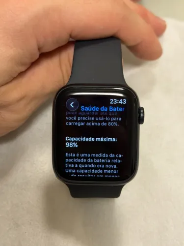 apple watch se 2 44mm 100% original