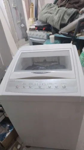 Máquina de lavar Brastemp