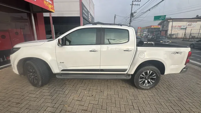 Chevrolet S10 Blazer 2.4 MPFI 8V 128cv 4P 2001