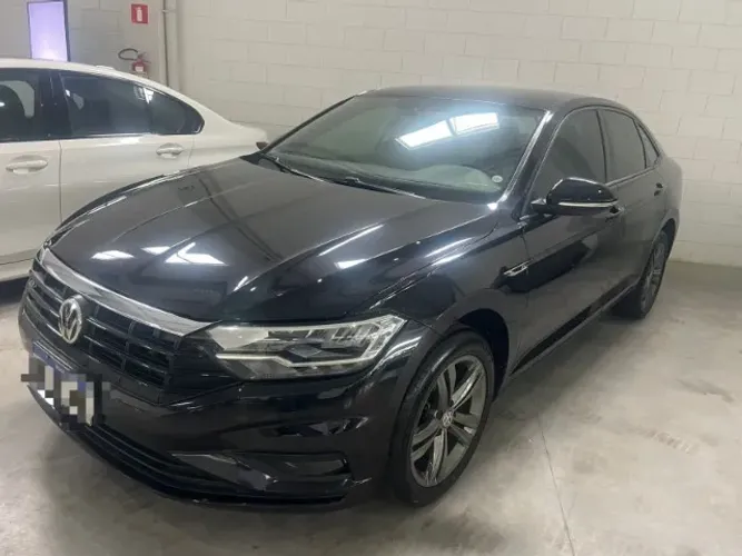 Volkswagen Jetta R-line 250 TSI 1.4 Flex 16V Aut. 2018