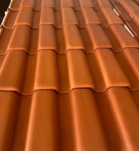 Vendo telhas americana de chocolate