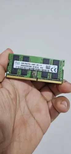 MEMORIA RAM 16 GB DDR4 NOTEBOOK