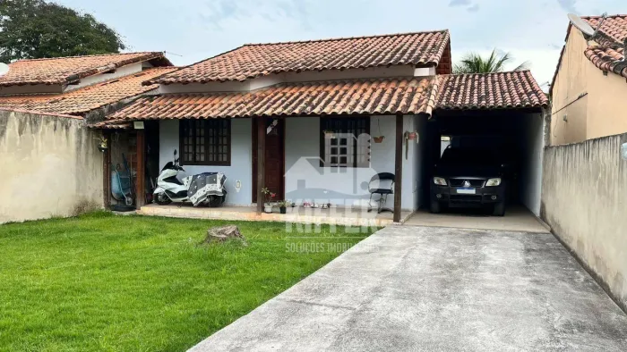 Casa próxima ao Barroco com 2 quartos para alugar por R$ 2.680/mês - Itaipuaçu - Maricá/RJ