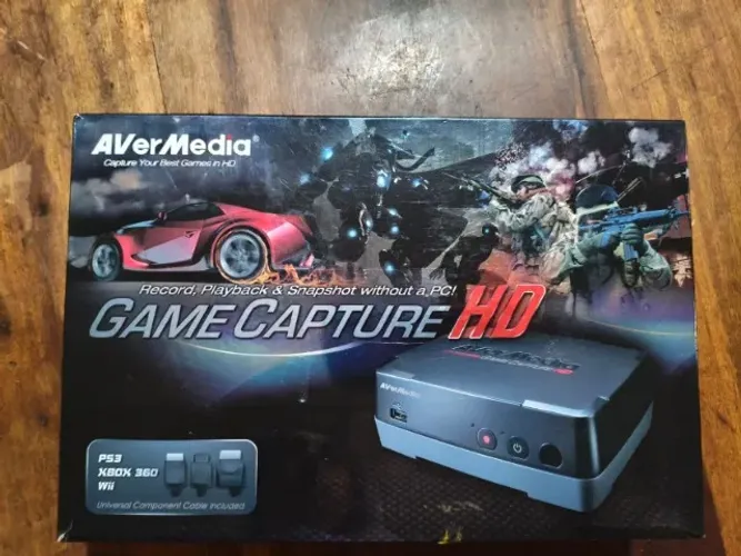 Avermedia Game Capture HD