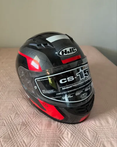 Capacete