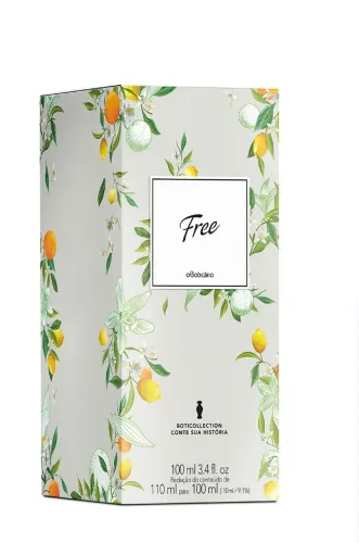 Perfume free
