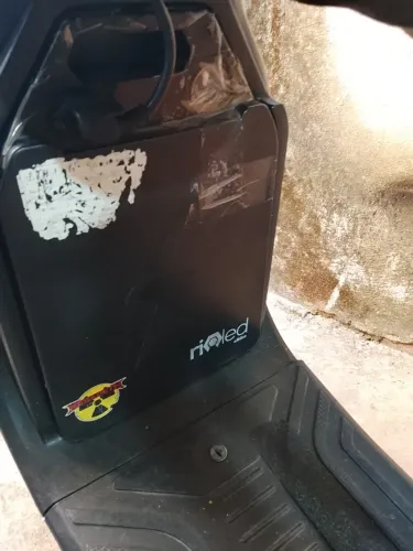 Vendo Scooter elétrica