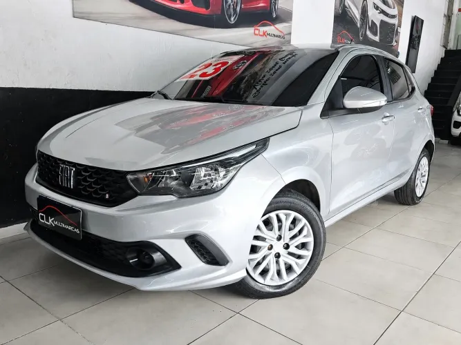 Fiat Argo 1.0 6V Flex. 2023