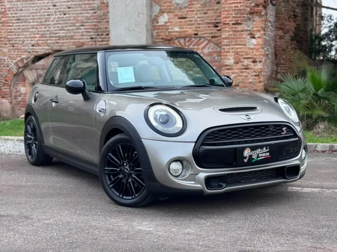 Mini Cooper S 2.0 Turbo 16V 3P Aut. 2018
