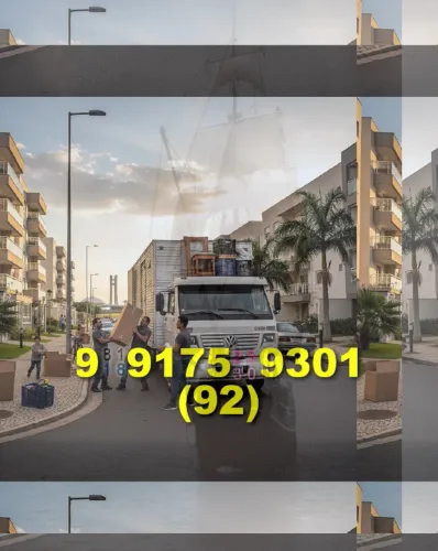Frete Bau | atendimento em São Jorge, Santo Antônio, Nossa Senhora das Graças!