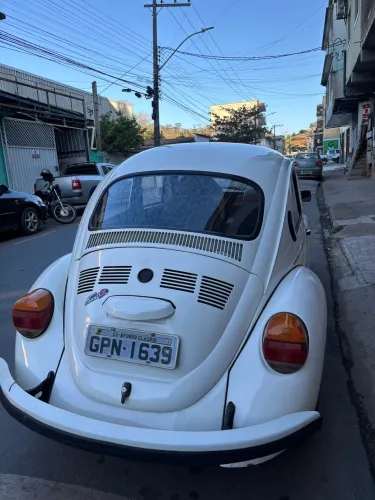 Volkswagen Fusca Fusca (gasolina) 1994