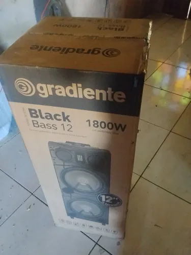 Som Gradiente torre