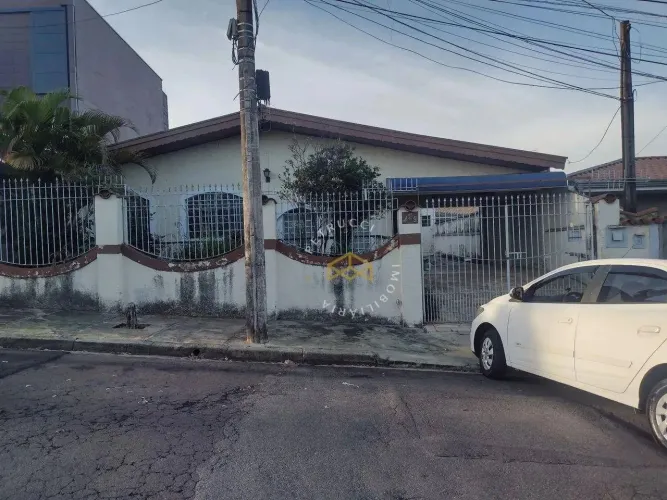 CASA COM 3 DORMITÓRIOS À VENDA, 150 M² NO VILA SANTA ISABEL - CAMPINAS/SP