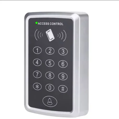 Controle de acesso