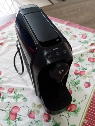 Cafeteira 3 corações