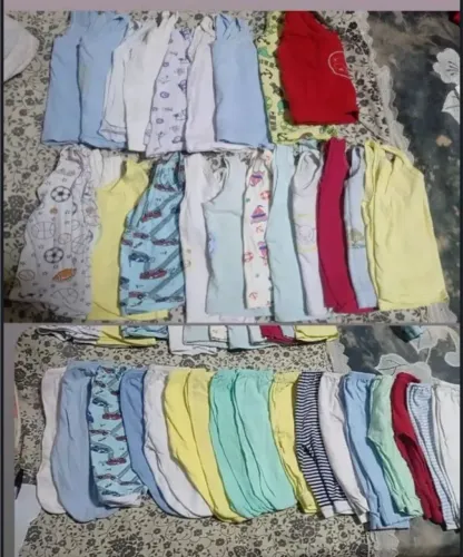 Roupinhas pra bebê 