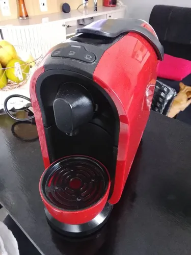 Máquina de café