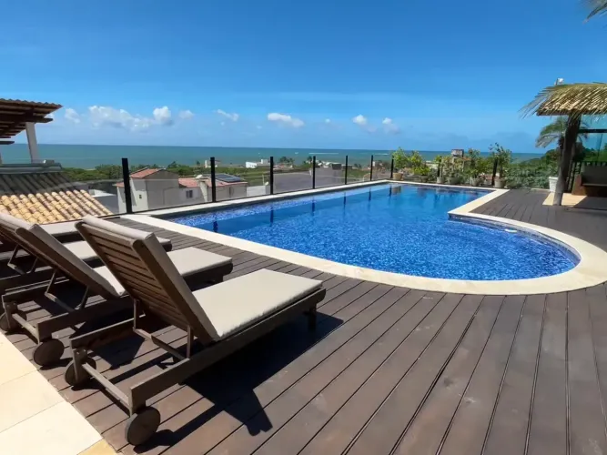 Casa para venda com 562 metros quadrados com 9 quartos