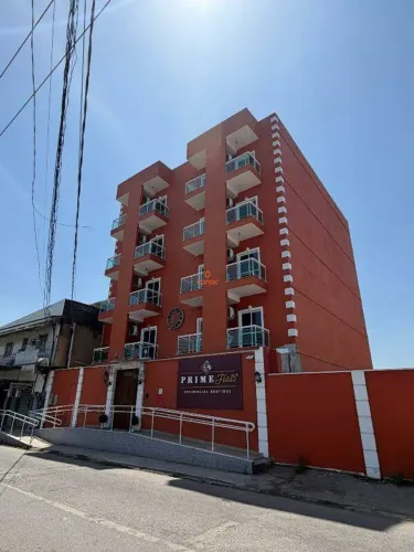 PRÉDIO NOVO 30 APARTAMENTOS + 2 LOTES DE TERRENOS ANEXOS, COM 660 m²