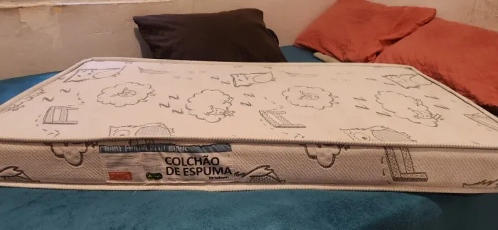 Colchão berço 