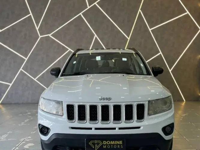 Jeep Compass Sport 2.0 16V 156cv 5P 2013