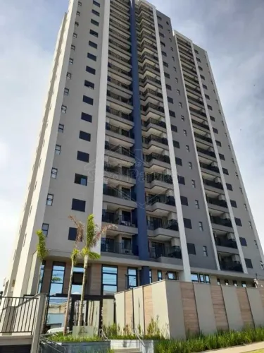 Venda de Apartamentos / Padrão na cidade de Araraquara