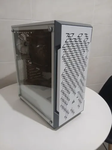 PC Gamer Ryzen 5 5600X | 32GB RAM | GTX 1050 Ti | SSD + HD | Ótimo Estado