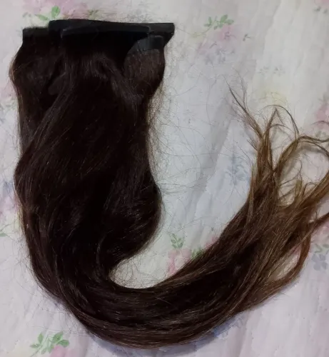 Mega hair