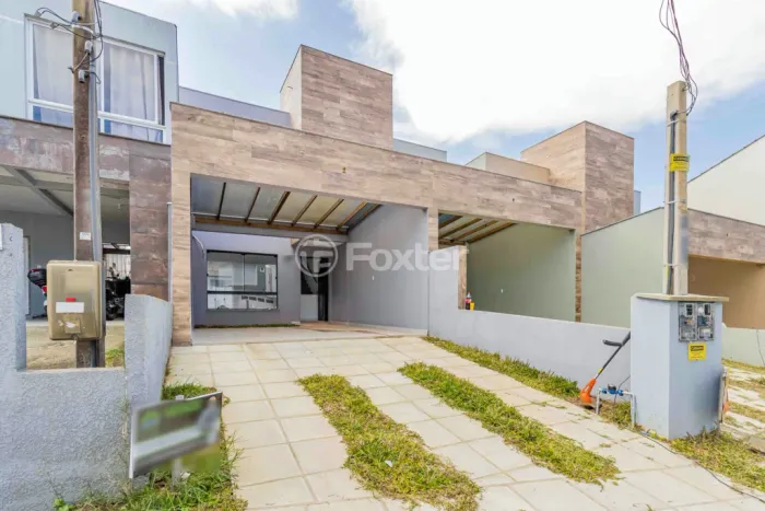 Casa em Condomínio à venda Rua Mata Atlântica, Mário Quintana - Porto Alegre