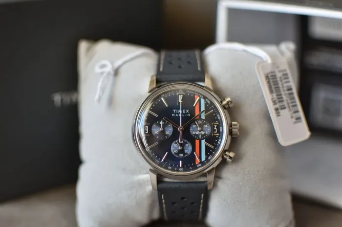 Relógio Timex Marlin Cronógrafo
